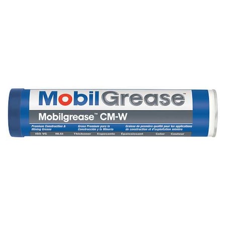 Extreme Pressure Grease, 13.7 oz, Cartridge, Brown