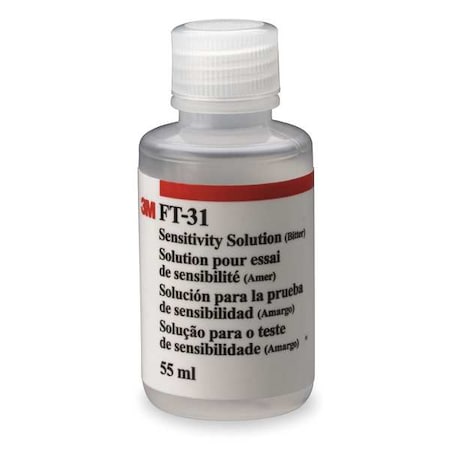 Sensitivity Solution,55mL,Bitrex
