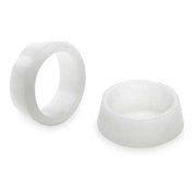Sleeve, Plastic, Comp, 1/4In, PK10