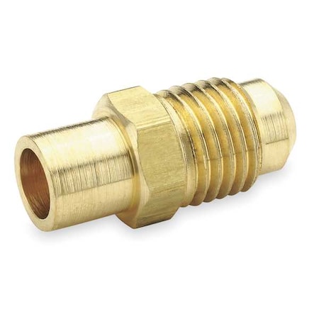 5/8" Flare x Solder Brass Adapter 10PK
