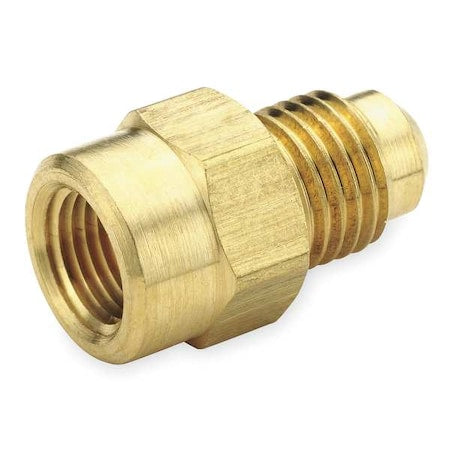 Female Connector,45deg,Tube x FNPT,PK10