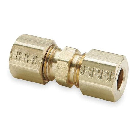 5/16" Compression Brass Union 10PK
