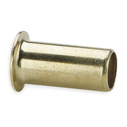 5/16" Compression Brass Insert 10PK