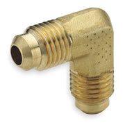 5/16" Flare Brass Union 90 Degree Elbow 10PK