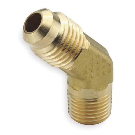Male Elbow,Brass,Tube x MNPT,PK10