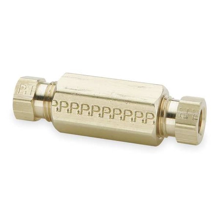 3/8" Compression Brass Union 10PK