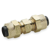 1/2" Compression Brass Union 10PK
