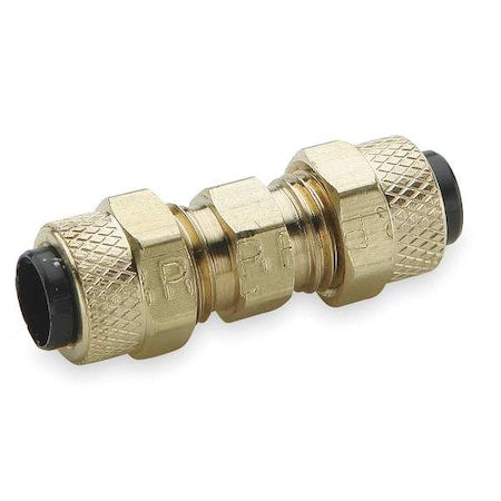 1/4" Compression Brass Union 10PK