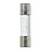 Ceramic Fuse, 6.30A, 1.5kA at 250V AC, 5 PK