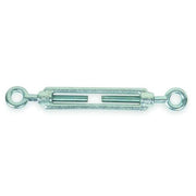 Turnbuckle,Steel,Length 4 In