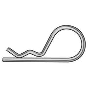 Cotter Pin, Hairpin, 5/64Dx1-7/16" L, PK100
