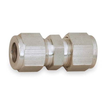 Union, Steel, Comp. 1/4 in, Comp. 3/8 in