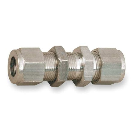 Union, Steel, Comp. 1/4 in, Comp. 3/8 in