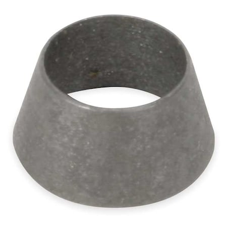 Plug,Carbon Steel,Comp,1/2In