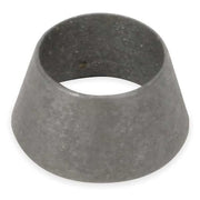 Front Ferrule,Carbon Steel,Comp,3/8In