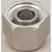 Plug,Carbon Steel,Comp,3/8In