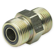 Union, Steel, Comp. 1/2 in, Comp. 3/4 in