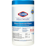 Germicidal Disinfecting Wipes, 6 Pack, 70 Wipes/ Pack