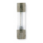 Glass Fuse, 4A, 40A at 250V AC, 5 PK