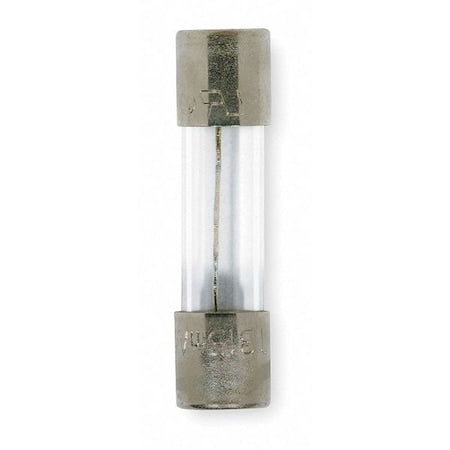 Glass Fuse, 50mA, 35A at 250V AC, 5 PK