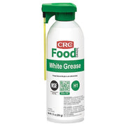 White Grease, H1 Food Grade, NLGI Grade 2, 10 oz Aerosol Can