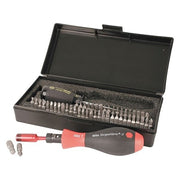 Torque Driver Set,1/4",10 to 50"-lb.