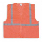 Large Class 1 High Visibility Vest, Orange