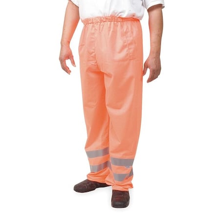 Safety Over Pants,Orange,Size40 to 44x33