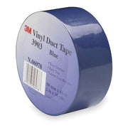 Duct Tape, Blue, 50 yd L, 2 in W