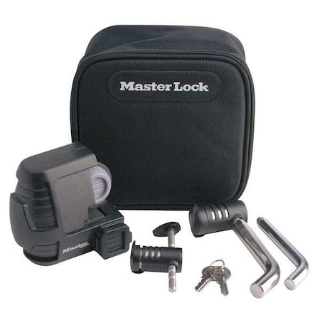 Coupler Lock, Stainless steel