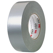 Duct Tape, Silver, 60 yd L, 2 in W