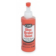 High Temperature Grease, 4 oz, Bottle, Red