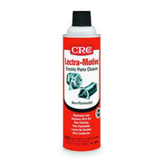 Electronic Parts Cleaner, Aerosol Spray Can, 20 oz, Solvent, Nonflammable, No VOC