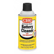 Battery Cleaner Acid Indicator,12 oz