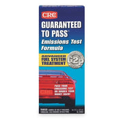 Emissions Test Formula Additive, For Gasoline Engines, 12 oz.