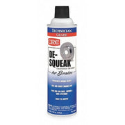 Brake Conditioning Treatment, 16 oz, Aerosol Can, Gray
