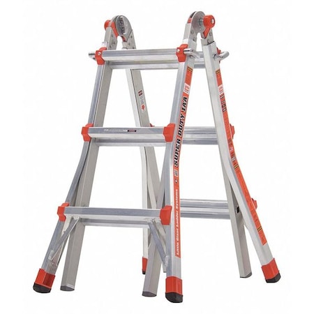 Multipurpose Ladder,13 ft.,IAA
