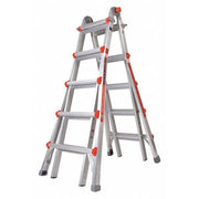Multipurpose Ladder,22 ft.,IAA,Aluminum