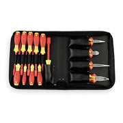 Insulated Tool Set,14 pc.