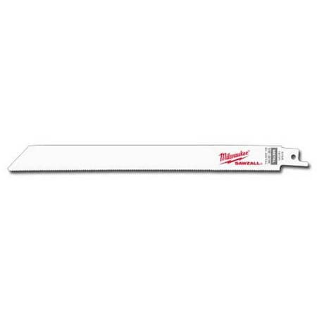 12 " 8/12 SAWZALL Blades (50 Pk)