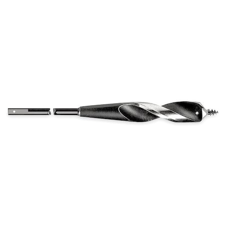 Cable Bit 3/8" x 72"