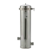 Filter Housing,Stainless Steel,96 GPM