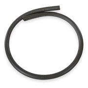 1/4" ID x 250 ft Buna-N Bulk Push-On Hose 400 PSI GY