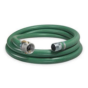 Water Hose,3" ID x 10 ft.,Green