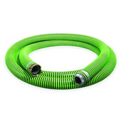 2" ID x 25 ft Discharge & Suction Hose BK/GN