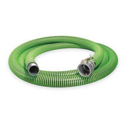 3" ID x 25 ft Discharge & Suction Hose BK/GN