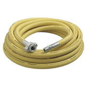 2" x 50 ft Nitrile Coupled Multipurpose Air Hose 1000 psi YL