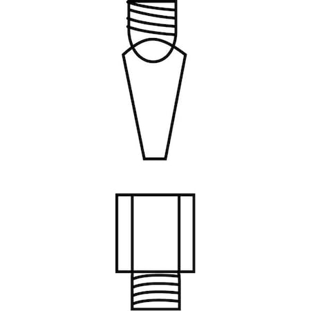 Flat Spot Welding Tip