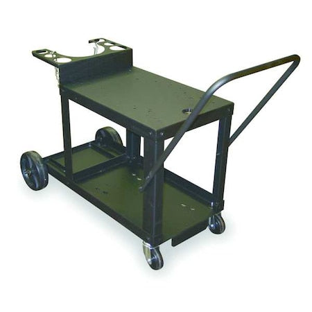 Running Gear and Cylinder Rack