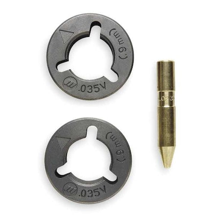 Drive Roll Kit,0.035 in.
